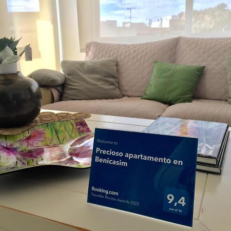 Precioso Apartamento En Benicasim ベニカシム エクステリア 写真