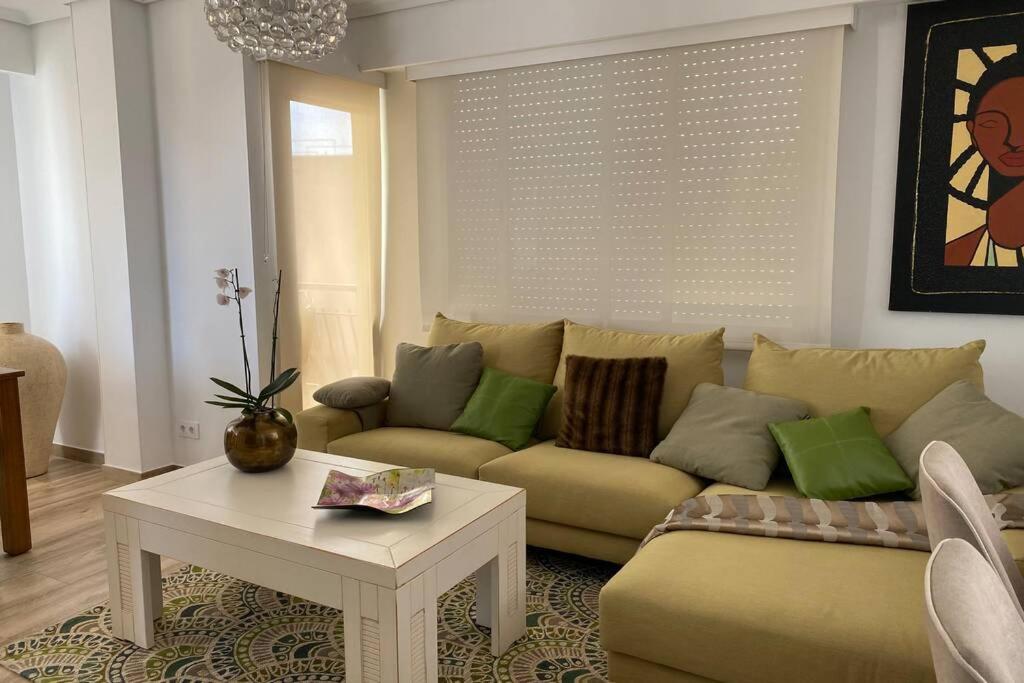 Precioso Apartamento En Benicasim ベニカシム エクステリア 写真