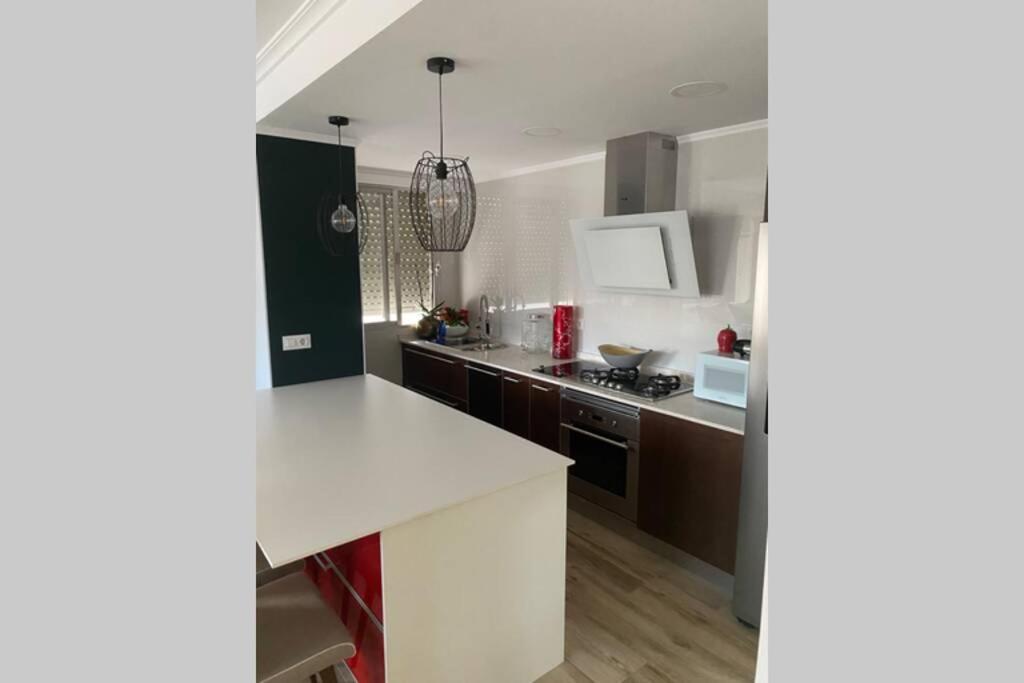 Precioso Apartamento En Benicasim ベニカシム エクステリア 写真