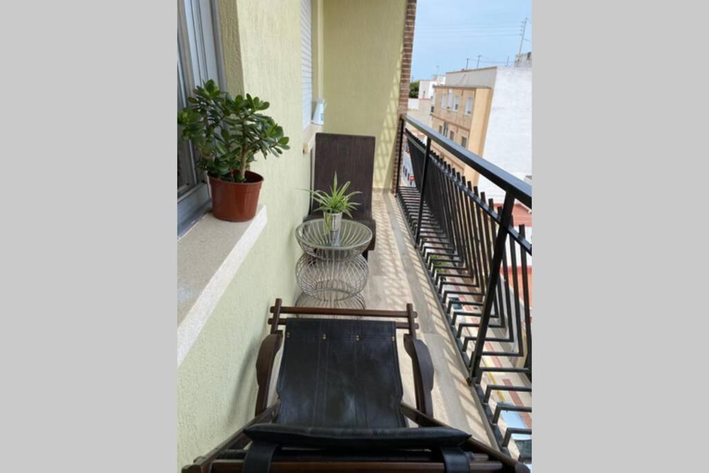 Precioso Apartamento En Benicasim ベニカシム エクステリア 写真