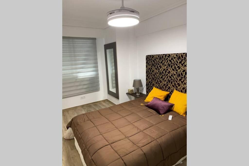 Precioso Apartamento En Benicasim ベニカシム エクステリア 写真