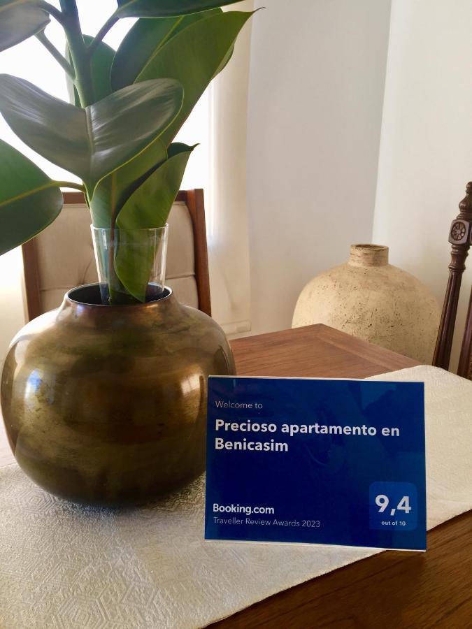 Precioso Apartamento En Benicasim ベニカシム エクステリア 写真