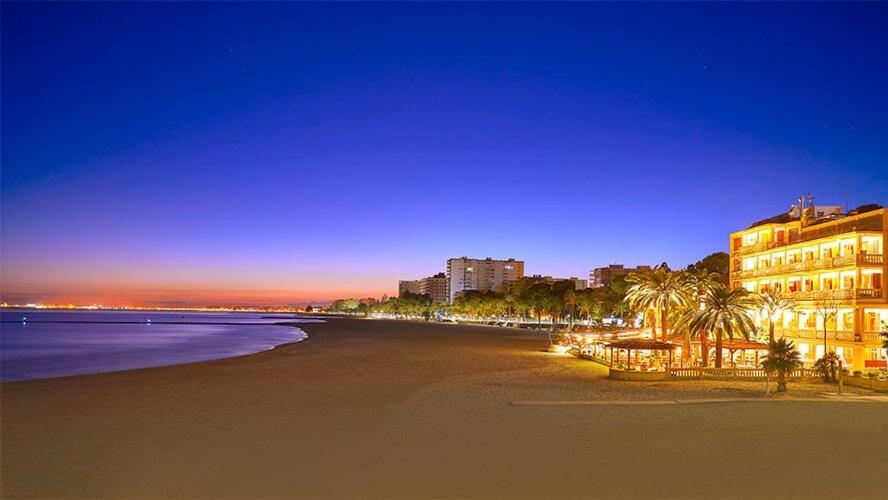 Precioso Apartamento En Benicasim ベニカシム エクステリア 写真